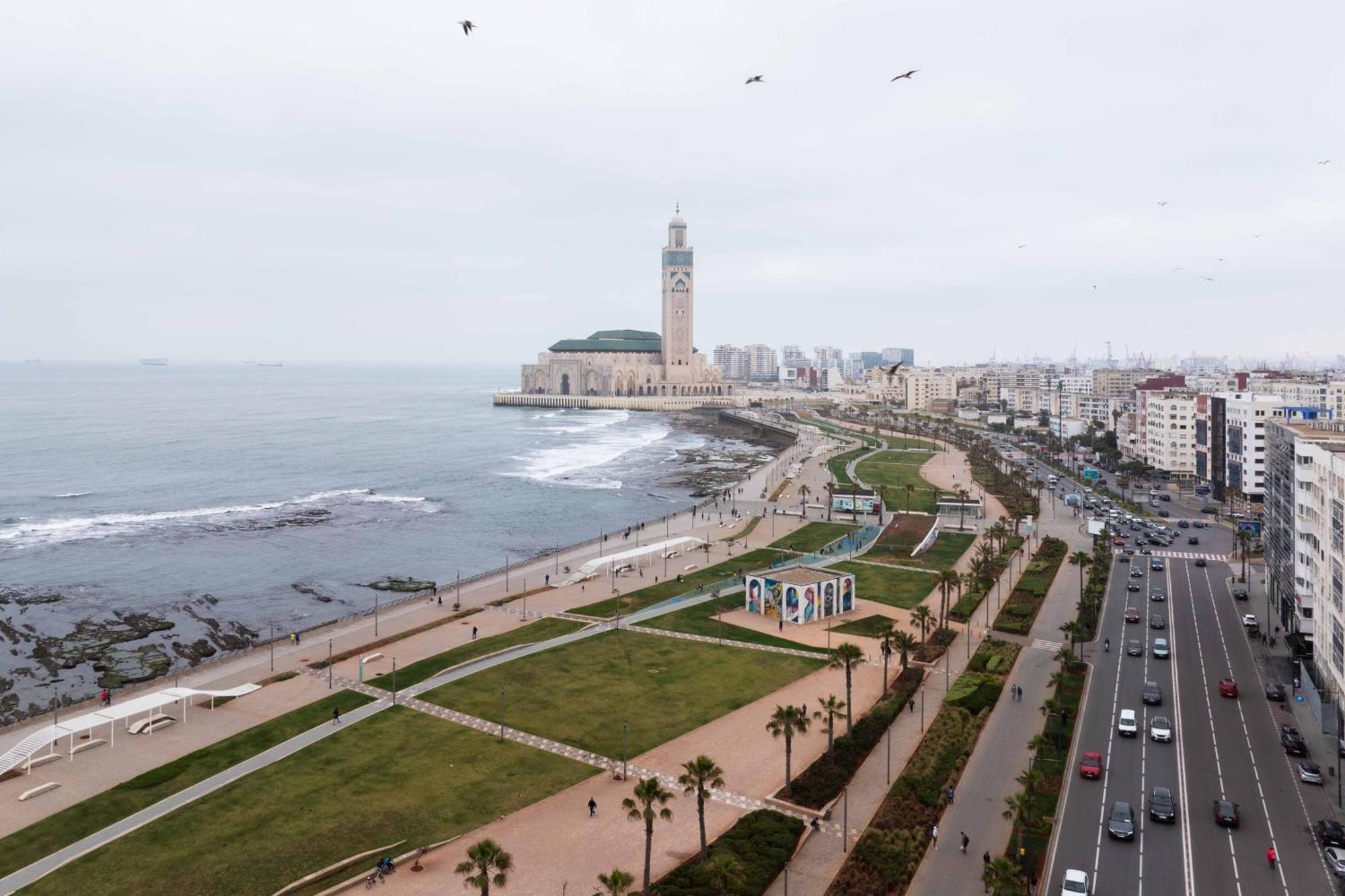 Corniche Guest Ideal Pour Un Sejour Inoubliable *